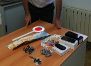 Sequestrata cocaina purissima. In manette una persona