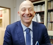 Sandro Sborgia ufficializza la sua candidatura a sindaco di Camerino