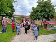 La Corsa alla Spada comincia dai pi&ugrave; giovani e pensa all&rsquo;Offerta dei Ceri del 17 maggio