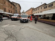 Malore al mercato, muore una storica ambulante