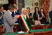 Rosa Piermattei: un sindaco...in rosa