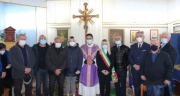 Cesolo, la comunit&agrave; accoglie un nuovo parroco