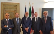 Il ministro Bussetti incontra i rettori delle quattro universit&agrave; marchigiane