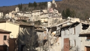 Sblocco nell'erogazione dei fondi per le perimetrazioni. Buona notizia per Castelsantangelo e Muccia
