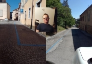Parcheggi Tolentino, Sileoni: "&Egrave; stato creato un deserto in centro storico"
