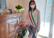 I 100 anni di Giulia Pascucci. Camerino e Serrapetrona in festa
