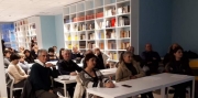 Biblioteca comunale, la grande risposta della popolazione
