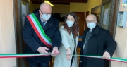 Nuovo centro anziani di Castelraimondo, Leonelli: "Un risultato ottenuto grazie alla collaborazione"