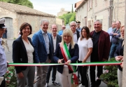 Musei Borgo Conce: "Ora speriamo possa attrarre giovani e attivit&agrave; 4.0"