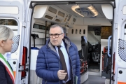 Sanit&agrave;, arriva l&rsquo;apparecchio per radiografie a domicilio