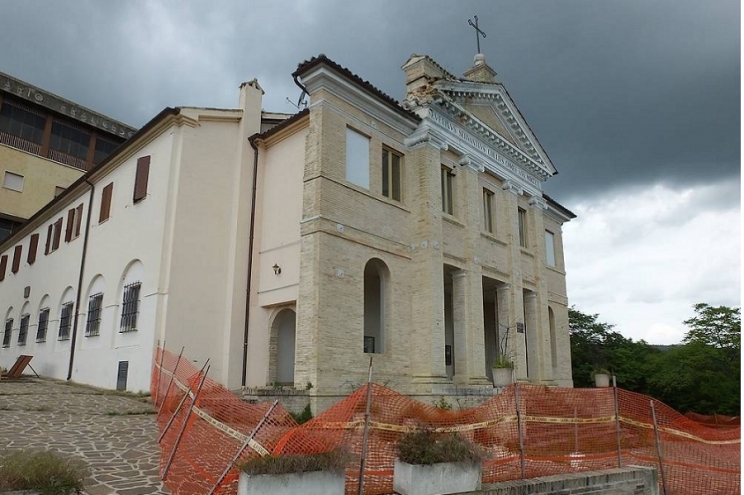 Sisma,16 le chiese settempedane finanziate col nuovo programma di ricostruzione