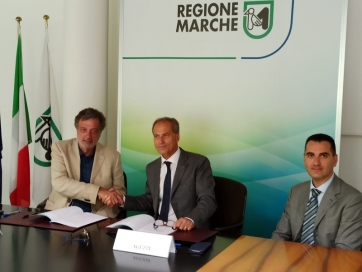 Regione Marche e CNR firmano un accordo di microzonizzazione per la prevenzione sismica