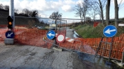 Camerino: fermo da un mese il cantiere "casette" di Piegusciano