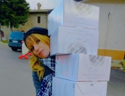 "Quest'anno niente panettoni. Regaliamo bambole per i malati di Alzhaimer"