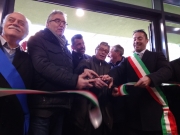 Pieve Torina in festa-  Inaugurata la scuola definitiva