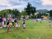 Campo polivalente di Muccia, un anno per realizzarlo. &ldquo;Grazie agli oltre 500 donatori&rdquo;