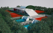 Tolentino, verso il nuovo centro tennis