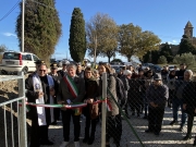 Tolentino, consegnati gli appartamenti di Sant'Angelo