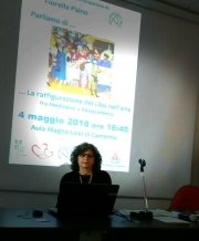"Parliamo di" apre ufficialmente le iniziative della Corsa alla Spada