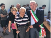 A 105 anni se ne va il nonnino del paese. L'addio di Valfornace a Raul Lucarini
