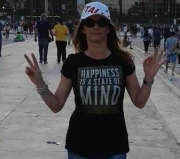 Terremoto, a Caldarola stroncata da infarto Milena Nardi