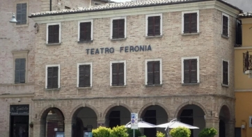 &quot;Fare impresa nei territori del sisma&quot;, orientamento per giovani al teatro Feronia