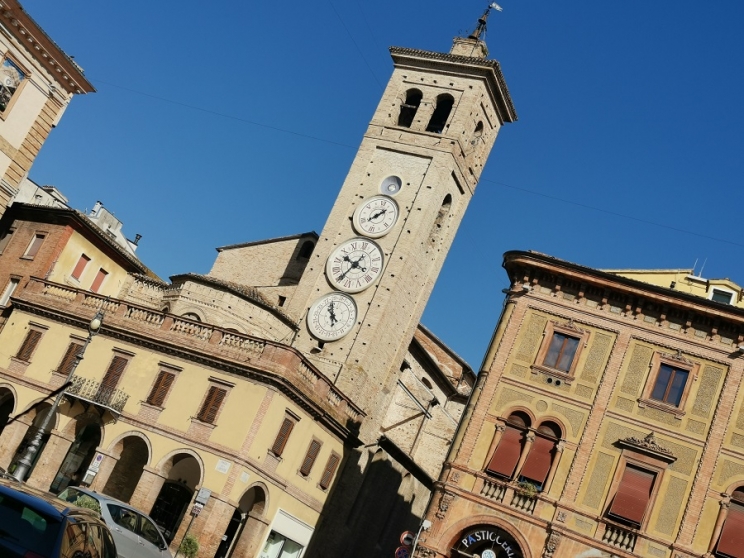 Tolentino: valorizzazione del patrimonio storico dei quartieri Fondaccio e Montecavallo