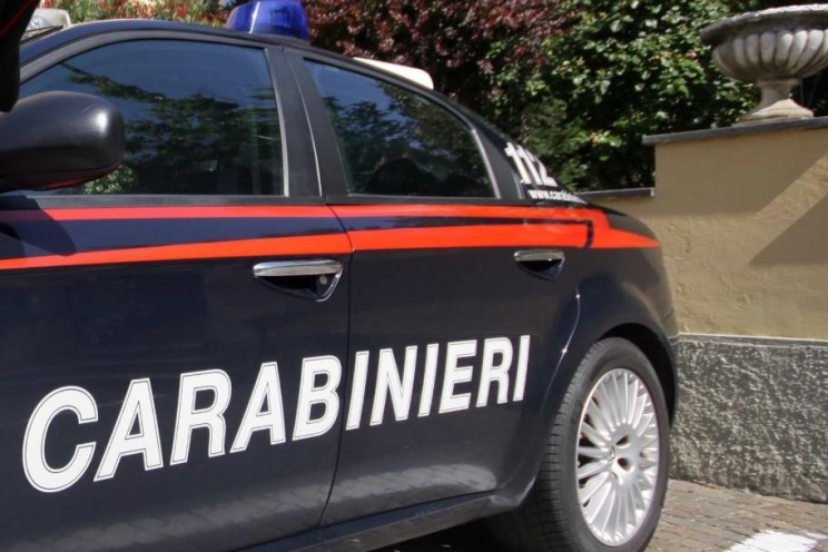 Controlli sul territorio, 6 persone denunciate dai carabinieri
