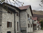 Villa Marconi, dieci case di nuovo agibili. Il 3 dicembre taglio del nastro