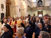 Tre Giorni diocesana e il saluto dell'arcivescovo Brugnaro