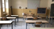 Marche, verso il rientro al 60% per le scuole superiori