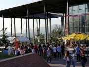 Forte richiamo di presenze per gli "Aperitivi Universitari" al Campus di Unicam