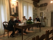 Premio Fornarina 2018 a Maria Giulia Cartechini