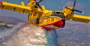 Incendio di sterpaglie, Vigili del Fuoco impegnati da met&agrave; mattinata