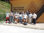 Spaterna agli studenti: "Il rilancio del territorio passa per il Parco"