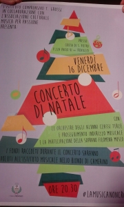 La musica non crolla. Da Bergamo solidariet&agrave; per Camerino