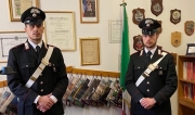 Operazione antidroga dei carabinieri, due arresti a Pioraco