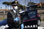 Cingoli, artigiano con droga denunciato e multato per inosservanza Dpcm