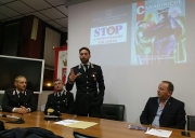 Difendersi da truffe e raggiri. Lezione di prevenzione del Capitano Roberto Nicola Cara