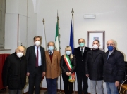 I "maestri del lavoro" Gianfranco Nasso e Piero Tartari entrano nella Federazione di Macerata