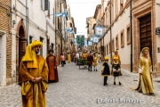 A rischio il palio di San Ginesio. Al via raccolta fondi