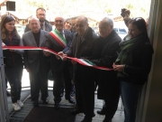 Monte Cavallo in festa per l'inaugurazione della nuova chiesa