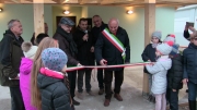 Un sogno che si realizza. Inaugurata a Muccia la Casa della Musica