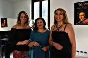 Primo appuntamento del "TeatrOpera Festival 2018...festeggia Rossini" a Camporotondo di Fiastrone