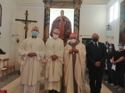 Camerino: torna alla comunit&agrave; la chiesa della piccola frazione di Capolapiaggia