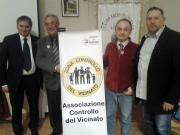 Il migliore antifurto? Il Controllo del Vicinato!