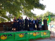 Camerino, inaugurato il nuovo centro polivalente di Vallicelle