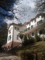 Un dono per Fiuminata dalla comunit&agrave; di Differdange- Lussemburgo