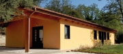 Tolentino inaugura la nuova struttura in legno di via Foro Boario