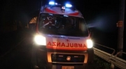 Camerino: Uomo investito al Sottocorte Village.